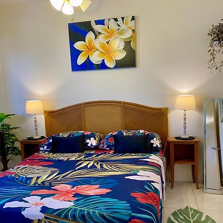 Heiata Lodge Papeete Папеэте Экстерьер фото