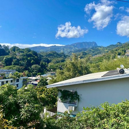 Heiata Lodge Papeete Папеэте Экстерьер фото